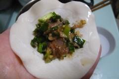 韭菜猪肉水饺的做法步骤8