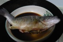 清蒸桂鱼的做法步骤5
