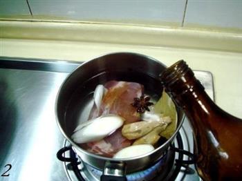豉香回锅肉的做法步骤1