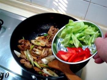 豉香回锅肉的做法步骤6