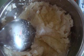 海苔土豆饼的做法步骤1