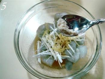 鲜虾肠粉的做法步骤1