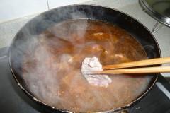 水煮牛肉的做法步骤10