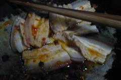 青椒回锅肉的做法步骤5