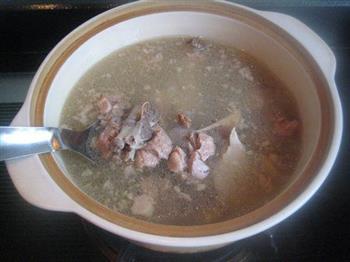 萝卜连锅汤的做法图解10