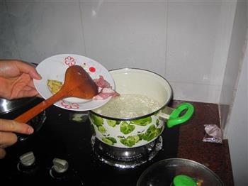 西瓜皮泥猛鱼汤的做法步骤3