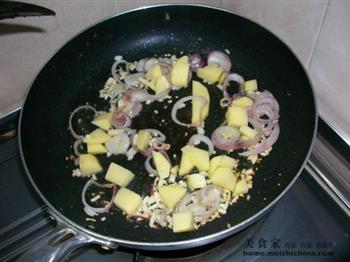 土豆烧肉的做法步骤2