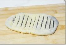 花式豆沙面包的做法步骤6