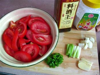 水煮番茄鱼的做法步骤2