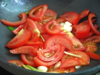 水煮番茄鱼的做法步骤5