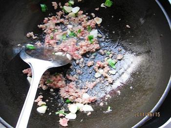 肉碎麻辣烫的做法步骤2