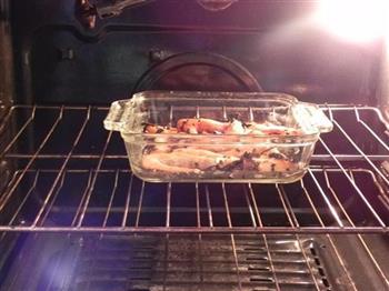 薄荷烤虾的做法步骤9