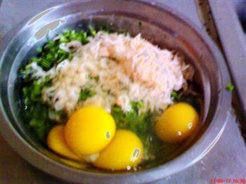 韭菜炒鸡蛋的做法步骤5