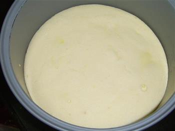 酸奶蛋糕的做法步骤9