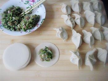 芹菜肉馅水饺的做法步骤8