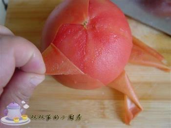 西红柿鸡蛋饺的做法步骤1