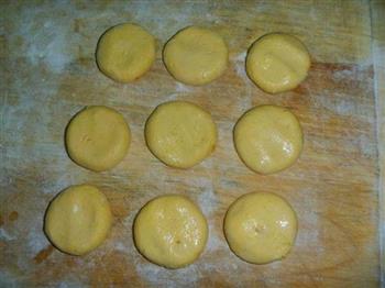 芝麻红豆南瓜饼的做法图解15