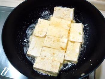 干贝锅塌豆腐的做法步骤11