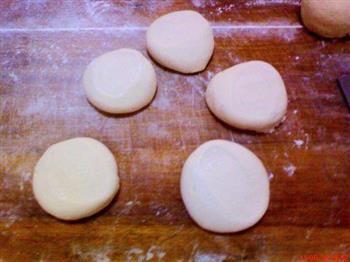 粘豆包的做法步骤4