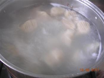 芸豆水饺的做法步骤12