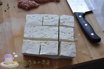 锅塌豆腐盒的做法步骤4