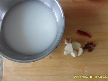 鱼香麻婆豆腐的做法步骤2