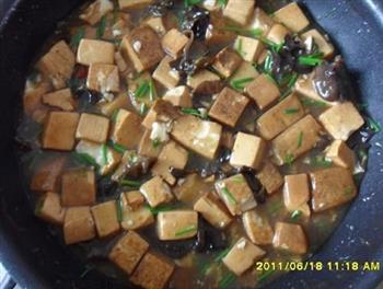 鱼香麻婆豆腐的做法步骤7
