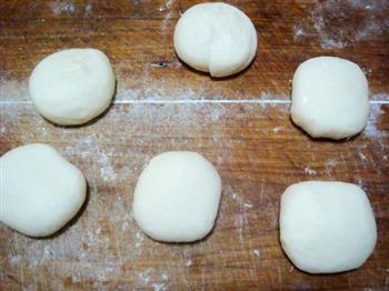紫薯酥饼的做法步骤6