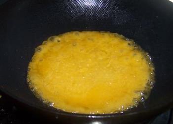 橙汁杂果鸡丁的做法步骤6