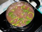 苦瓜红豆排骨汤的做法图解8