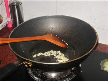 腊肠蛋炒饭的做法步骤4