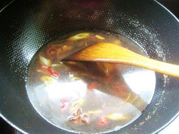 红烧黄鱼的做法步骤11