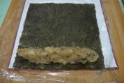 土豆培根寿司卷的做法步骤10
