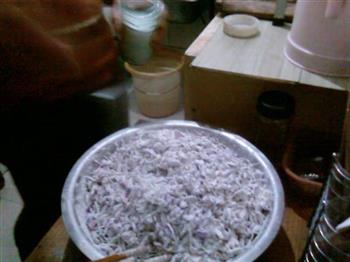 紫藤花蒸菜的做法步骤6