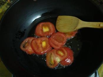 番茄豆腐的做法步骤7