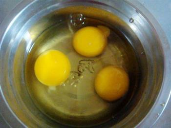 家常蛋炒饭的做法步骤2