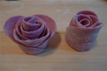 紫薯玫瑰的做法步骤8