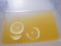橙汁瓜条的做法步骤6