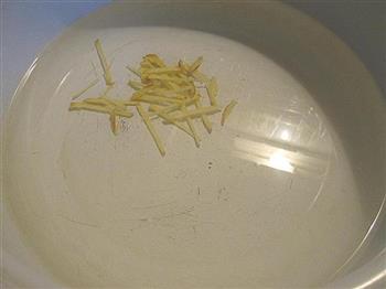 金针菇香菜蛋花汤的做法步骤1