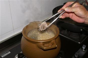 凉瓜黄豆猪骨汤的做法步骤3
