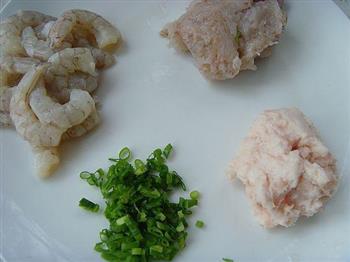水晶虾饺的做法步骤4