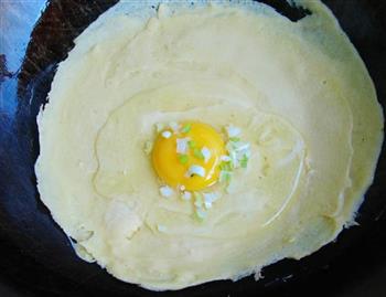 鸡蛋卷饼的做法步骤10