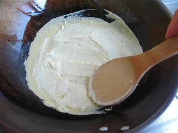 鸡蛋卷饼的做法步骤9