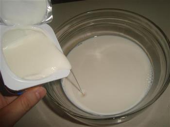自制酸奶的做法图解3