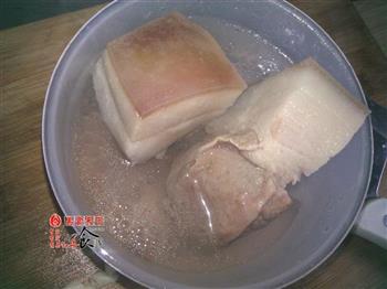 家常菜回锅肉的做法步骤1