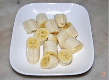 奶香味脆皮香蕉的做法步骤3