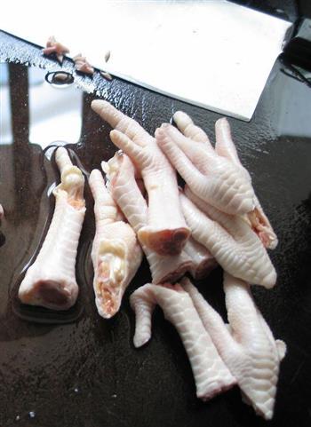 凤爪海螺瘦肉汤的做法图解4