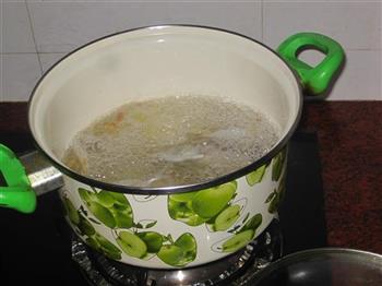 芥菜海鱼汤的做法步骤6