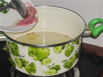 芥菜海鱼汤的做法步骤7