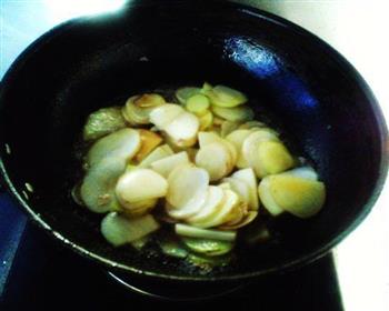 尖椒土豆片的做法步骤6